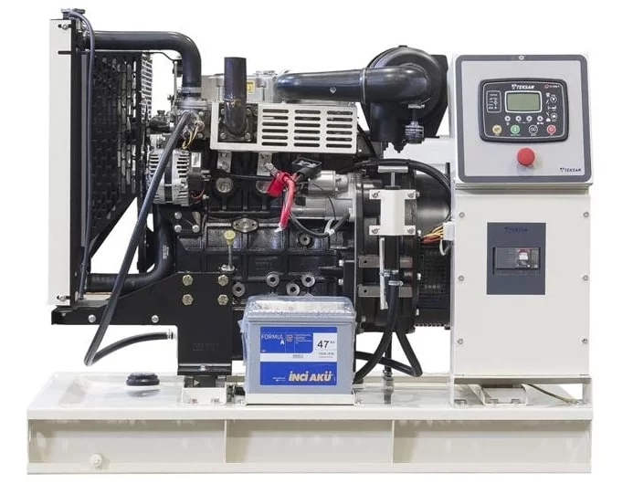 Дизельный генератор Teksan TJ110BD5C