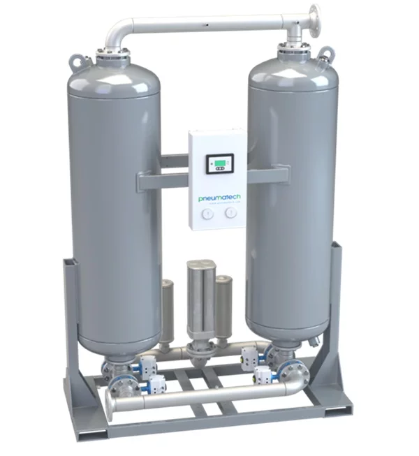 Осушитель воздуха Pneumatech PH 760 HE -70C (4-14,5 бар)