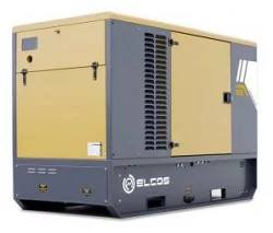 Дизельный генератор Elcos GE.PK.066/060.SS с АВР