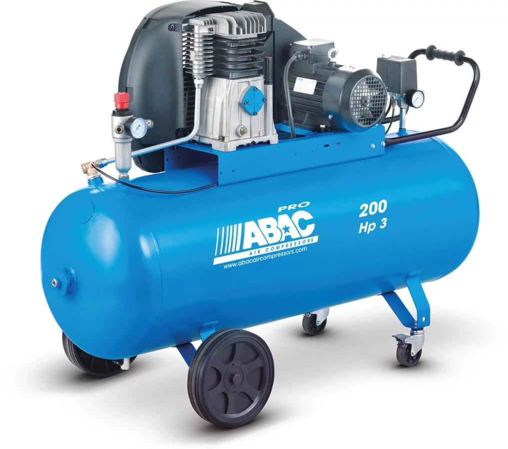 Поршневой компрессор Abac A39B/200 CT4