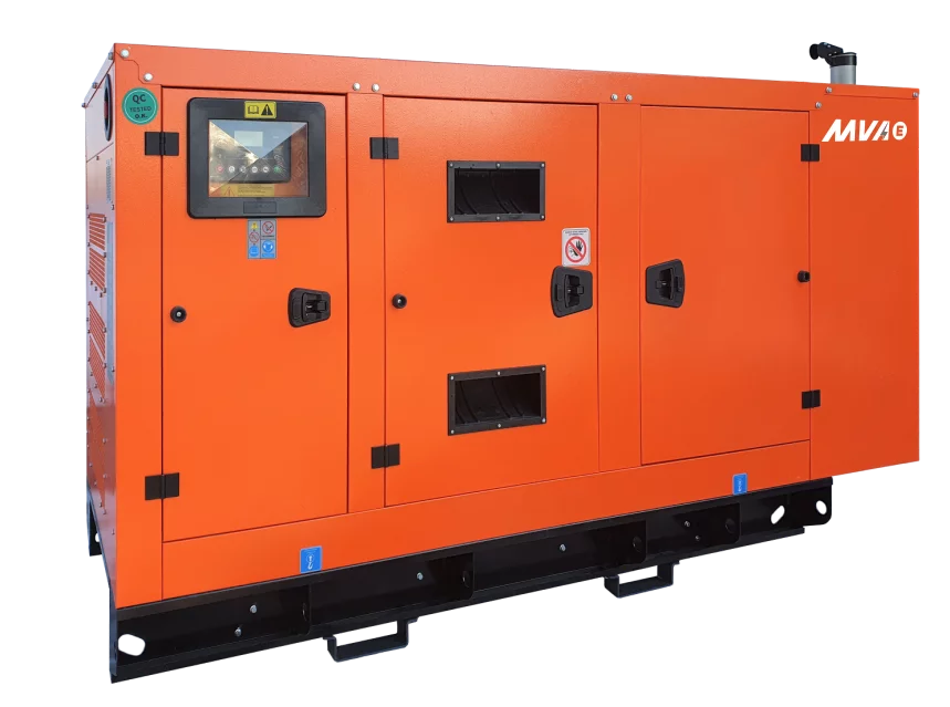 Дизельный генератор MVAE 110BS