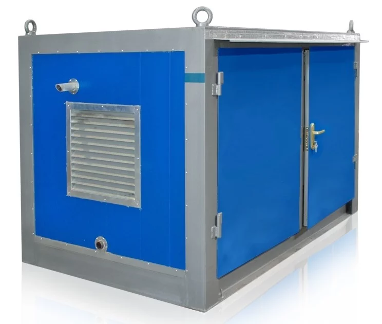 Дизельный генератор MVAE АД-16-400-Р в контейнере