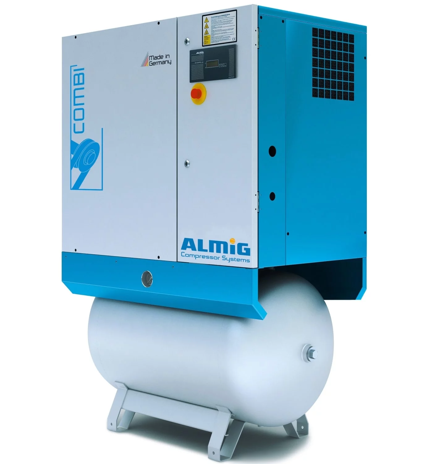 Винтовой компрессор ALMiG COMBI-6/270-10