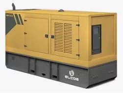 Дизельный генератор Elcos GE.CU.346/301.SS с АВР