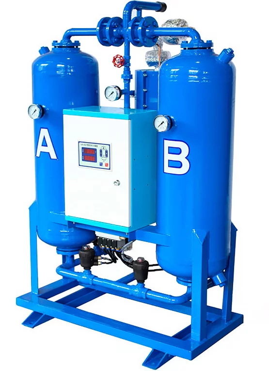 Адсорбционный осушитель ЗИФ АРМ-ОАХ-11,5/10/45