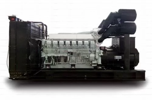 Дизельный генератор CTG 1400M