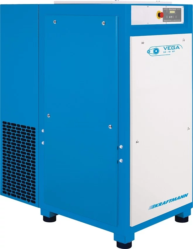 Винтовой компрессор Kraftmann VEGA 56 CF 13