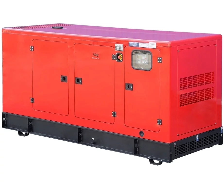 Дизельный генератор Fubag DS 275 DAC ES с АВР