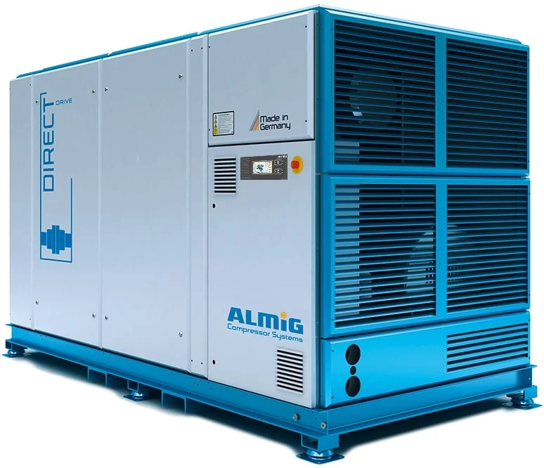 Винтовой компрессор ALMiG DIRECT-280