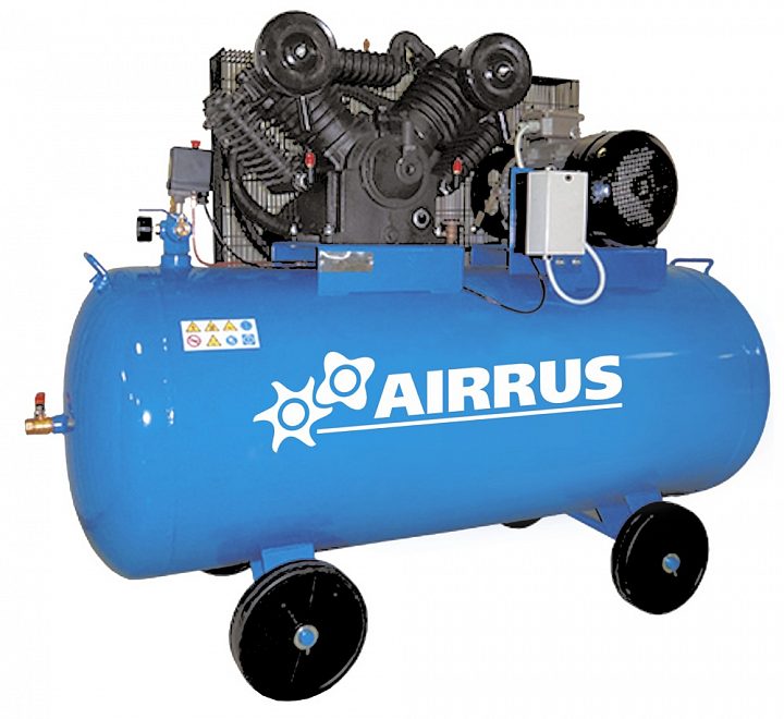 Поршневой компрессор РКЗ Airrus CE 500-V135 12