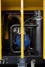 Дизельный компрессор Atmos PDP 190 12 регул без тормоза — фото 14