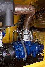 Дизельный компрессор Atmos PDP 190 12 регул без тормоза — фото 13