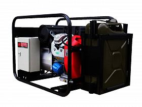 Бензиновый генератор EuroPower EP 12000 E — фото 4