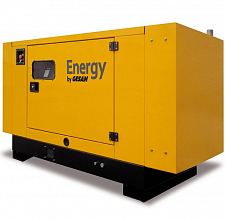 Дизельный генератор Gesan DLBS 9E MF с АВР — фото 1