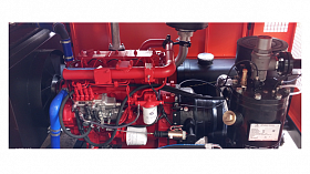 Дизельный компрессор ЗИФ ПВ-6,5/0,7 F — фото 3