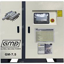 Винтовой компрессор GMP GM 7.5-12 GE/HB (IP23) — фото 2