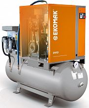 Винтовой компрессор Ekomak DMD 55 CR 8 — фото 2