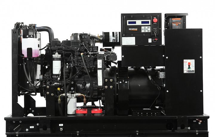 Газовый генератор Generac SG32/PG29 с АВР