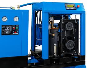 Винтовой компрессор Евразкомпрессор Гранит 7,5 РО 8 — фото 4