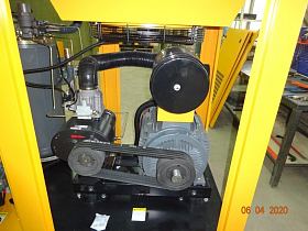 Винтовой компрессор Berg ВК-75Р 16 — фото 8