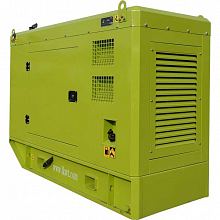 Дизельный генератор Motor АД20-Т400-R в кожухе — фото 1