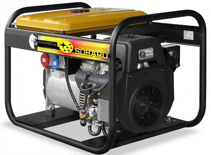 Бензиновый генератор Energo EB 14.0/230-SLE