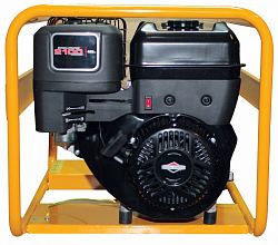Бензиновый генератор Grandvolt GVB 7000 TX 25L — фото 2
