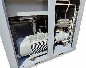 Винтовой компрессор GMP GM 30-7 (IP23) — фото 11