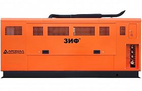 Дизельный компрессор ЗИФ ПВ-30/1,2 — фото 2