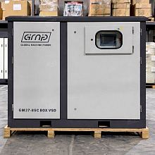 Винтовой компрессор GMP GM110-7SC BOX — фото 1