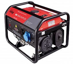 Бензиновый генератор Fubag BS 3500 Duplex — фото 4