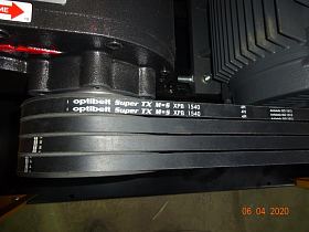 Винтовой компрессор Berg ВК-55Р (IP23) 8 — фото 17