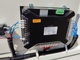 Винтовой компрессор GMP GM 15-16 GE — фото 11