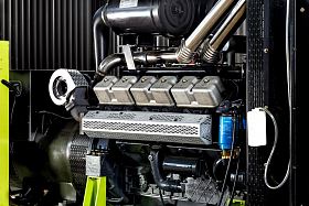 Дизельный генератор Motor АД10-Т400-R — фото 3