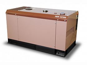 Дизельный генератор Toyo TKV-14TBS с АВР — фото 4