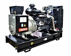 Дизельный генератор MVAE АД-280-400-С с АВР — фото 1