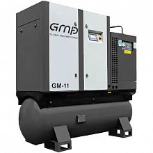 Винтовой компрессор GMP GM 11-12-500D VSD — фото 1