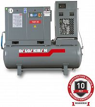 Винтовой компрессор DALGAKIRAN Tidy 30-14,5 900D — фото 1