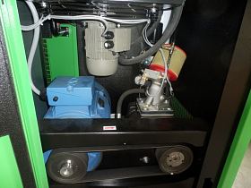 Винтовой компрессор Atmos SEC 302 Vario 10 — фото 5
