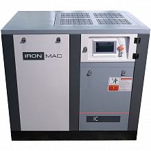 Винтовой компрессор IRONMAC IC 100/10 C — фото 2
