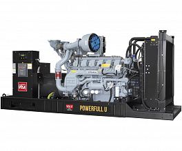 Дизельный генератор Onis VISA C 910 U (Stamford) — фото 1
