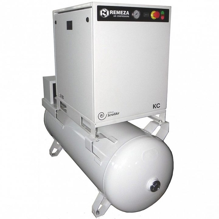 Спиральный компрессор Remeza КС5-8-270