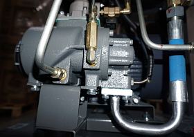 Винтовой компрессор Xeleron Z50FA 7 — фото 12