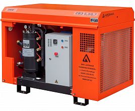 Винтовой компрессор ЗИФ СВЭ 3,0/0,7-ВР — фото 3