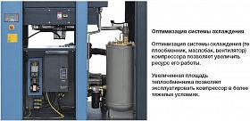 Винтовой компрессор Comaro MD 315 I/10 — фото 5