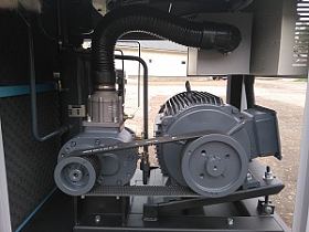 Винтовой компрессор Spitzenreiter S-EKO 15 12 — фото 5