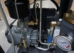 Винтовой компрессор Xeleron Z250A 7 — фото 5