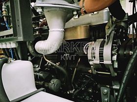 Дизельный компрессор Comprag DACS 10 DRY — фото 4