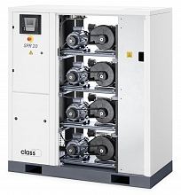 Спиральный компрессор Ekomak SPR20 8 HC 400V 50 CE — фото 3