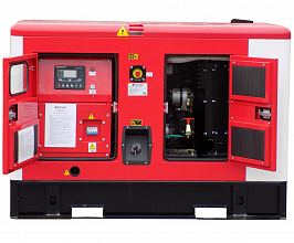 Дизельный генератор Азимут АД-80С-Т400-2РКМ11 с АВР — фото 3